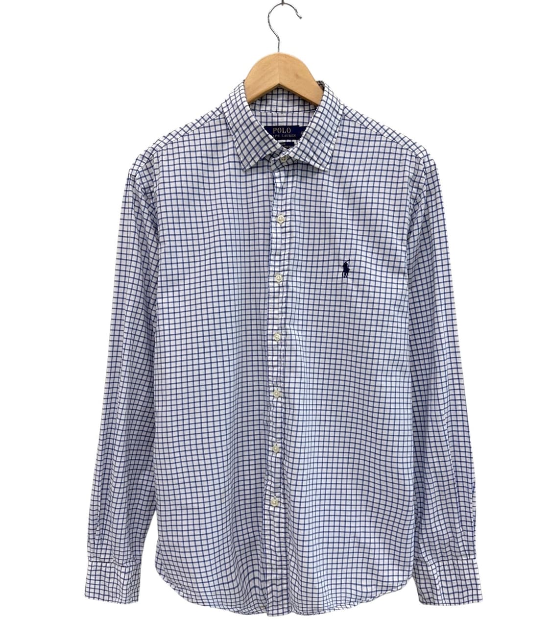 폴로 체크셔츠 (L~XL) 상품이미지1