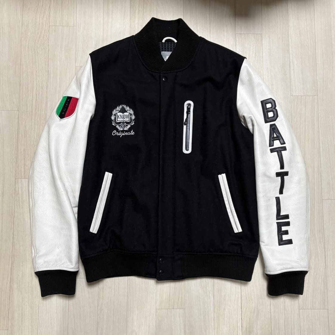 코비 디스트로이어 자켓 L 상품이미지1