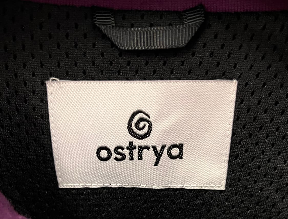 ostrya 오스트리야 플리스 반집업 자켓 상품이미지3