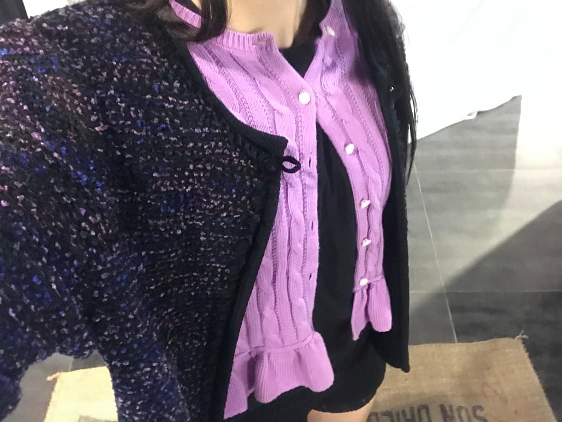 Balmain tweed cardigan  상품이미지9