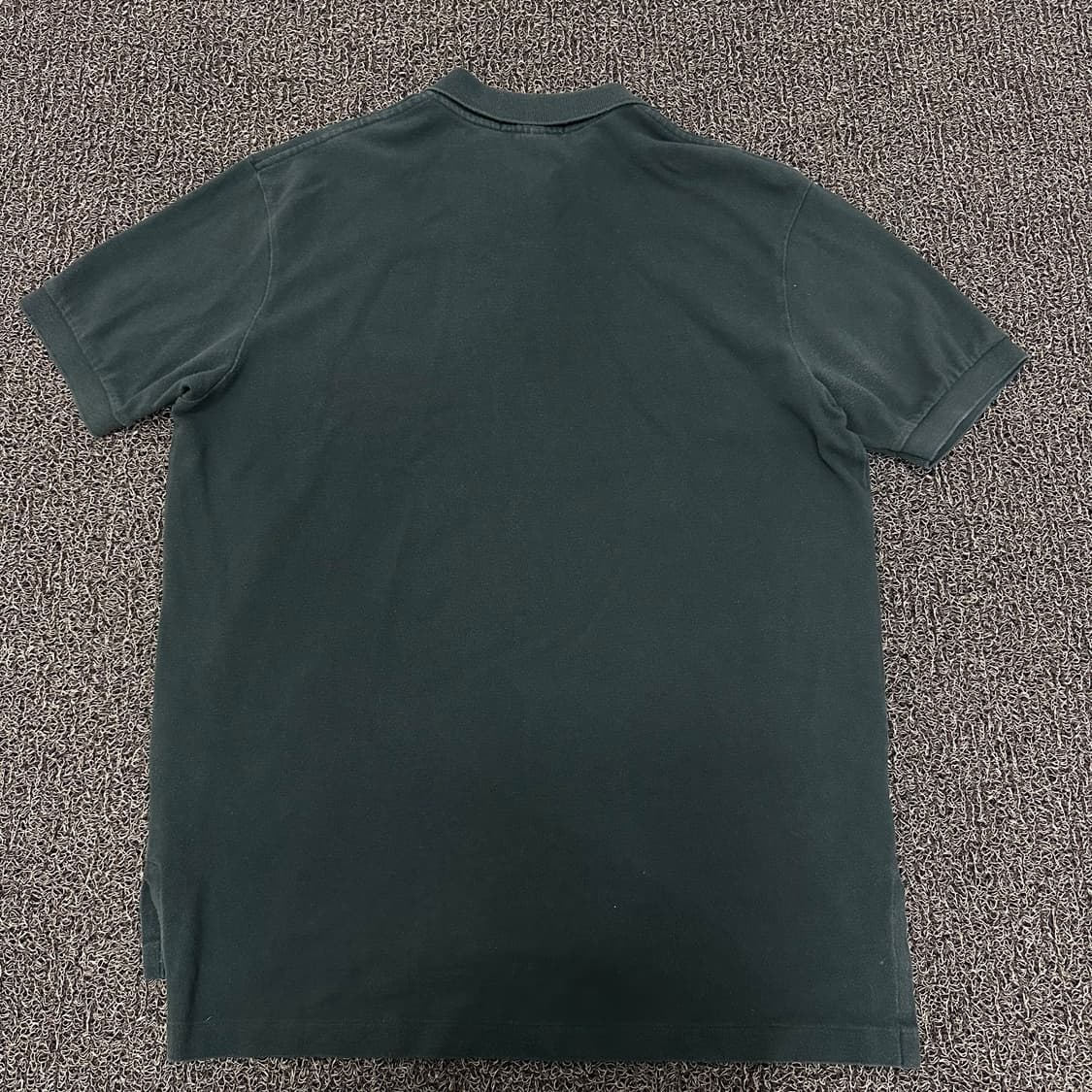POLO 폴로 랄프로렌 카라티 반팔티셔츠 그린 L 상품이미지4