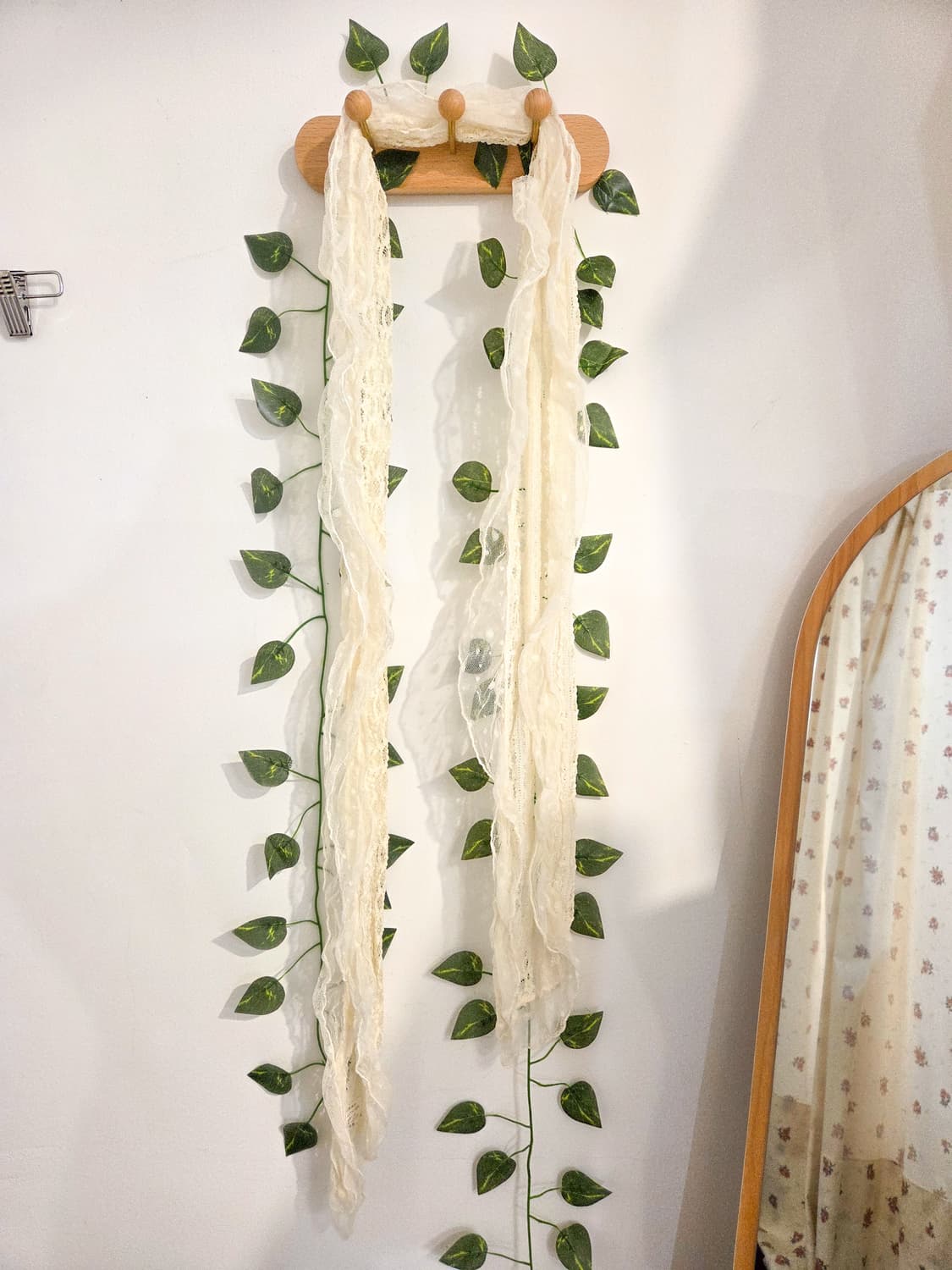 모리 레이스 머플러 상품이미지2