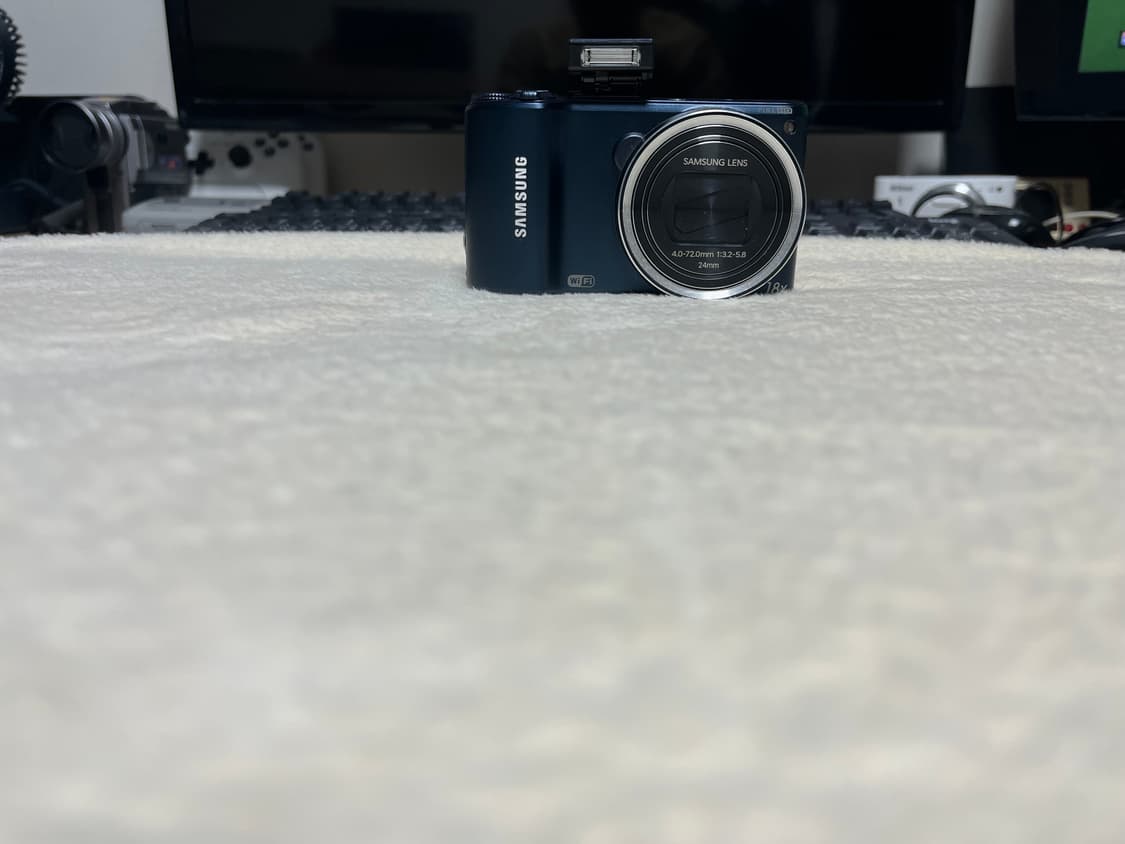 📸 삼성 WB250F 디카 판매 상품이미지8