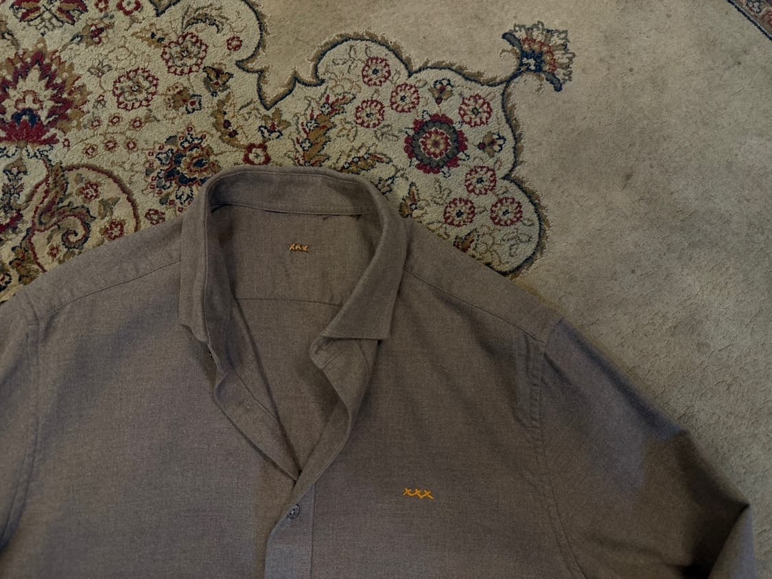 에르메네질도 제냐 꾸띄르 드레스 셔츠 100 상품이미지2