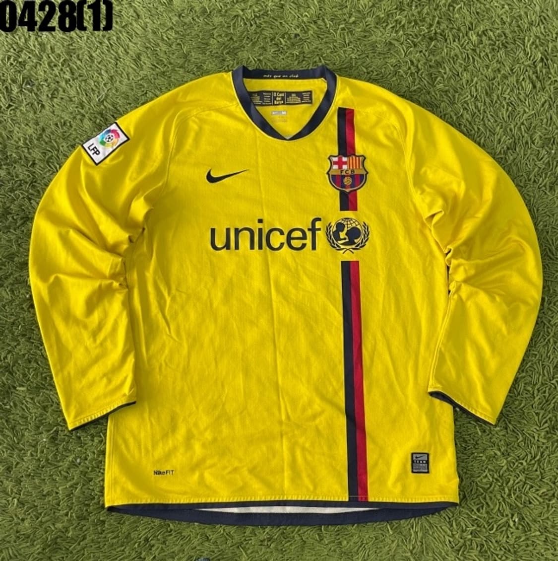 나이키 긴팔티 유니폼  상품이미지1