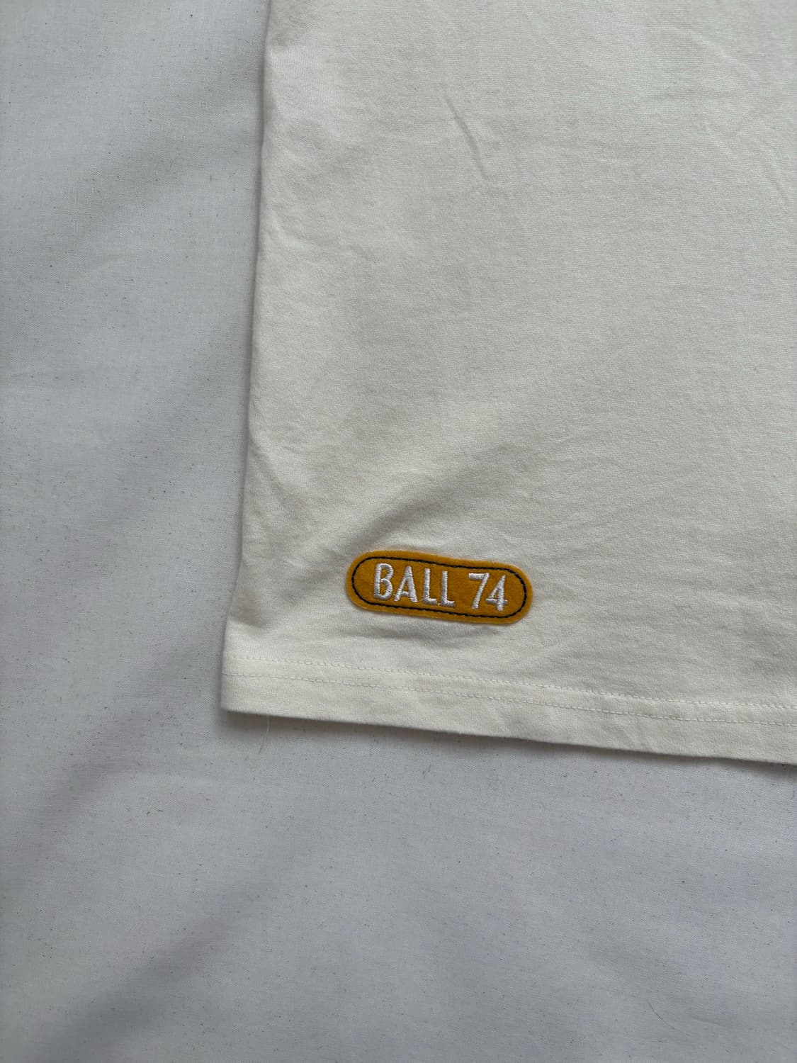 vintage lettering raglan short sleeved t 상품이미지4