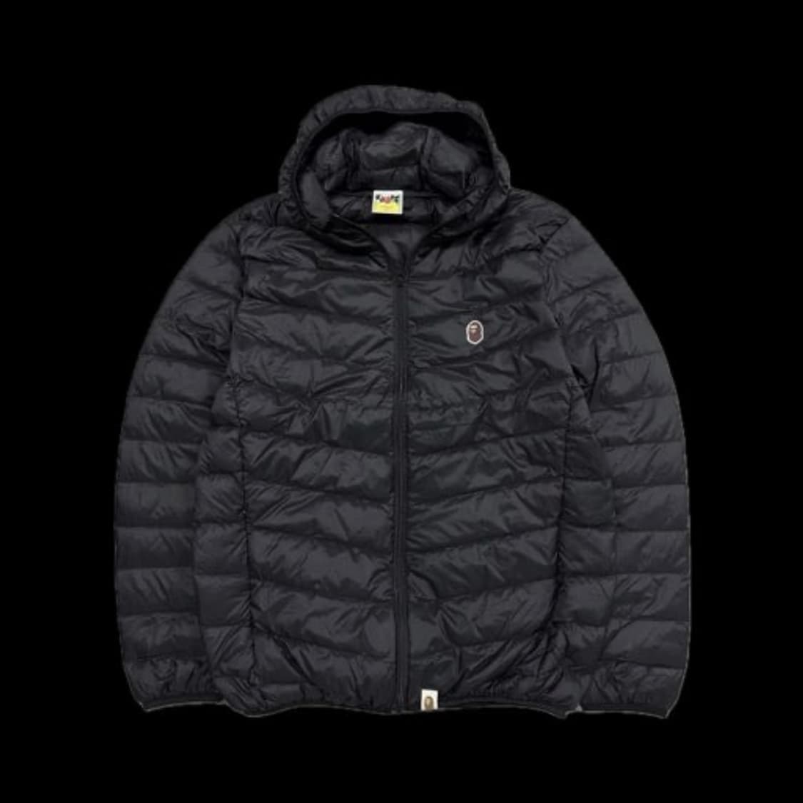 베이프 경량패딩삽니다 상품이미지1