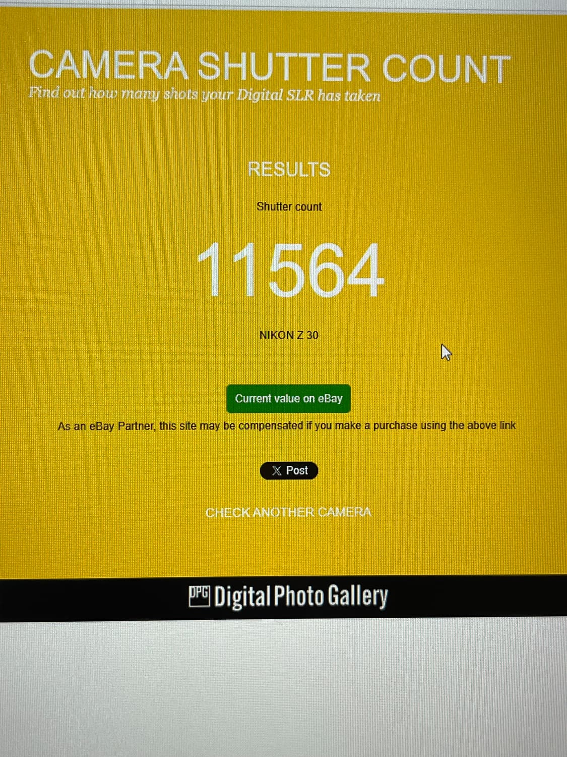 니콘 미러리스 z30 16-50 kit + 추가구성품 상품이미지5
