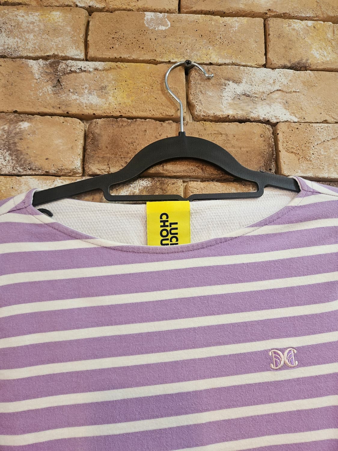 럭키슈에뜨 스트라이프 티셔츠 38 상품이미지4