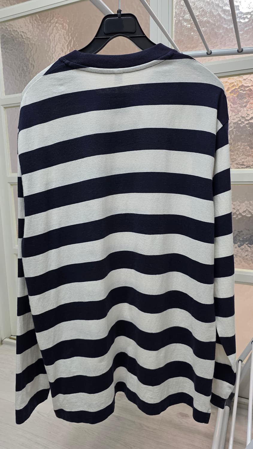 유니클로 스트라이프 롱슬리브 상품이미지2