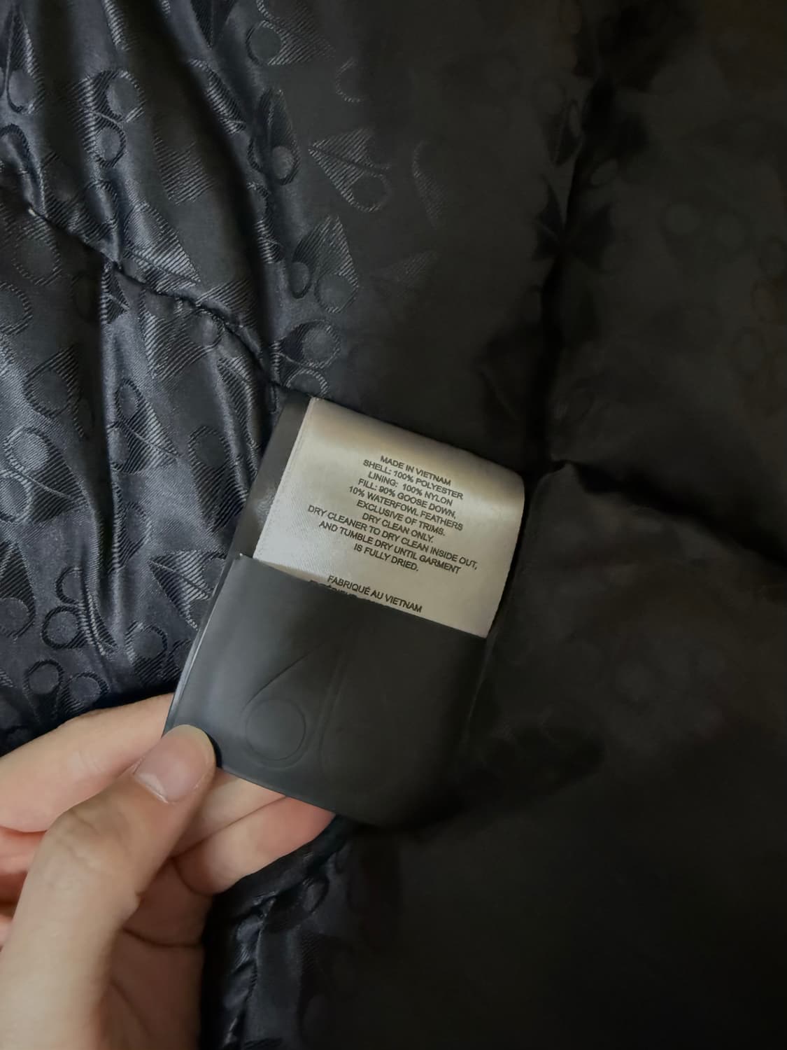 무스너클 K에디션 판매합니다 + 무스너클 옷걸이 상품이미지4