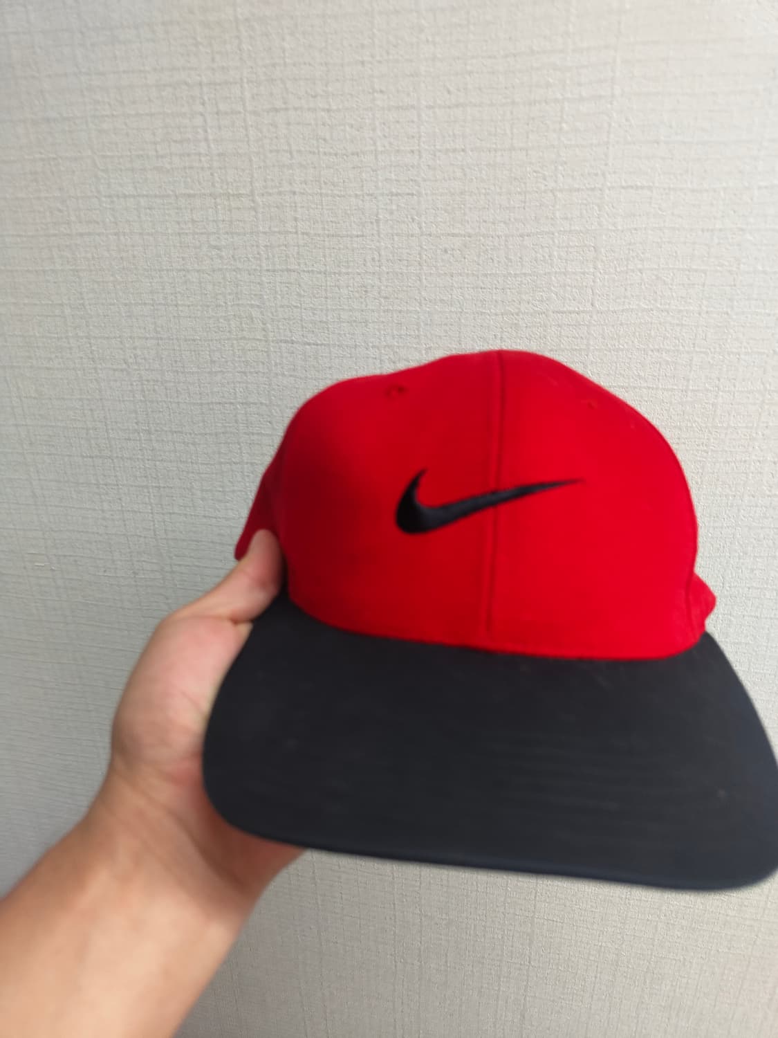 OS) 나이키 올드스쿨 볼캡 팝니다 상품이미지2