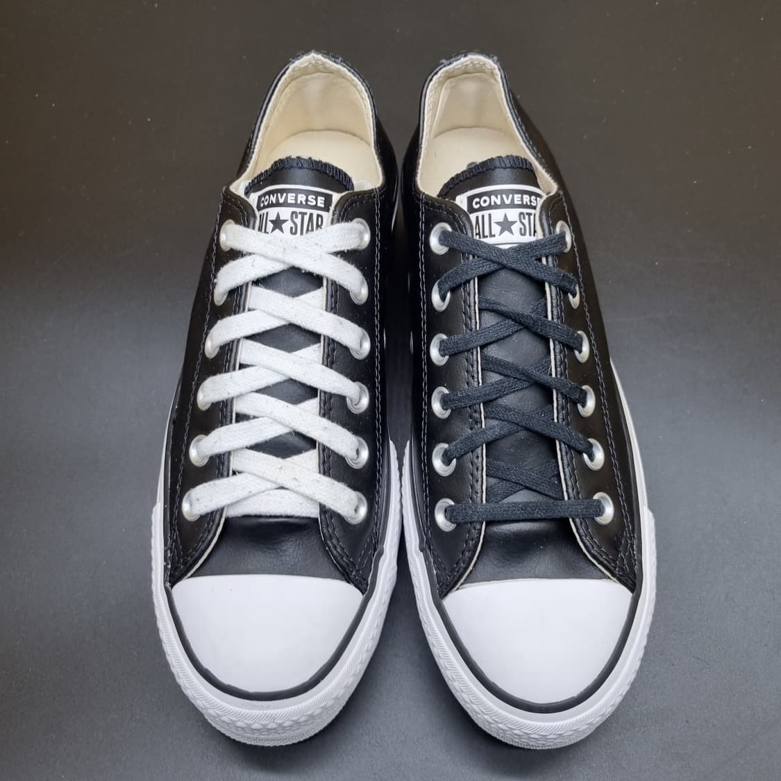 컨버스 올스타 리프트 레더 스니커즈245 상품이미지2