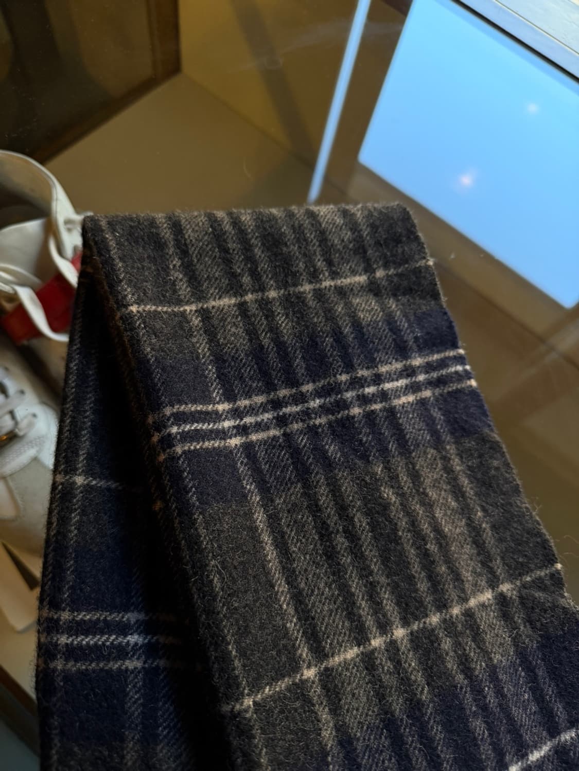 아쿠아스큐텀 머플러 상품이미지3