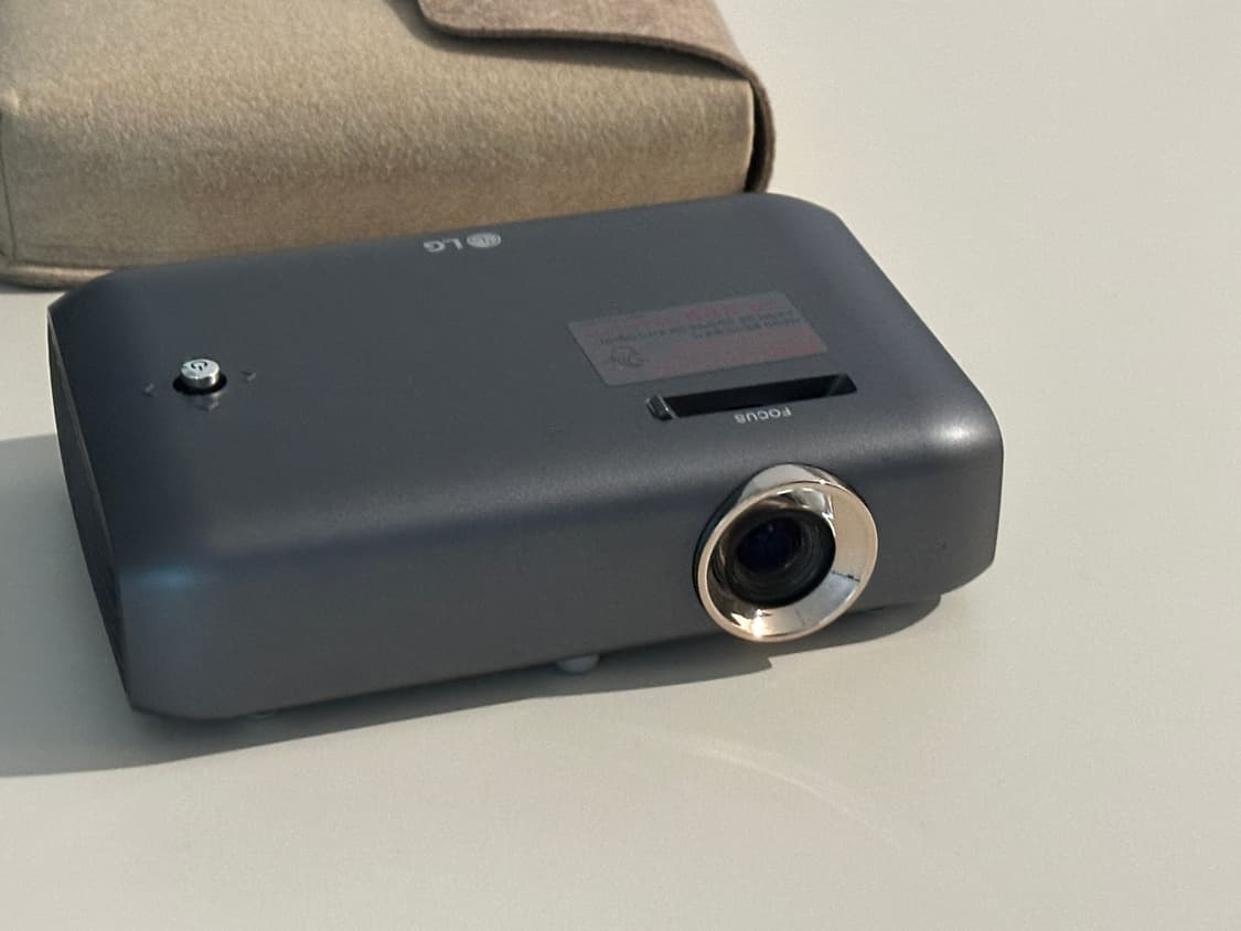 LG ph550s 빔프로젝터 상품이미지4