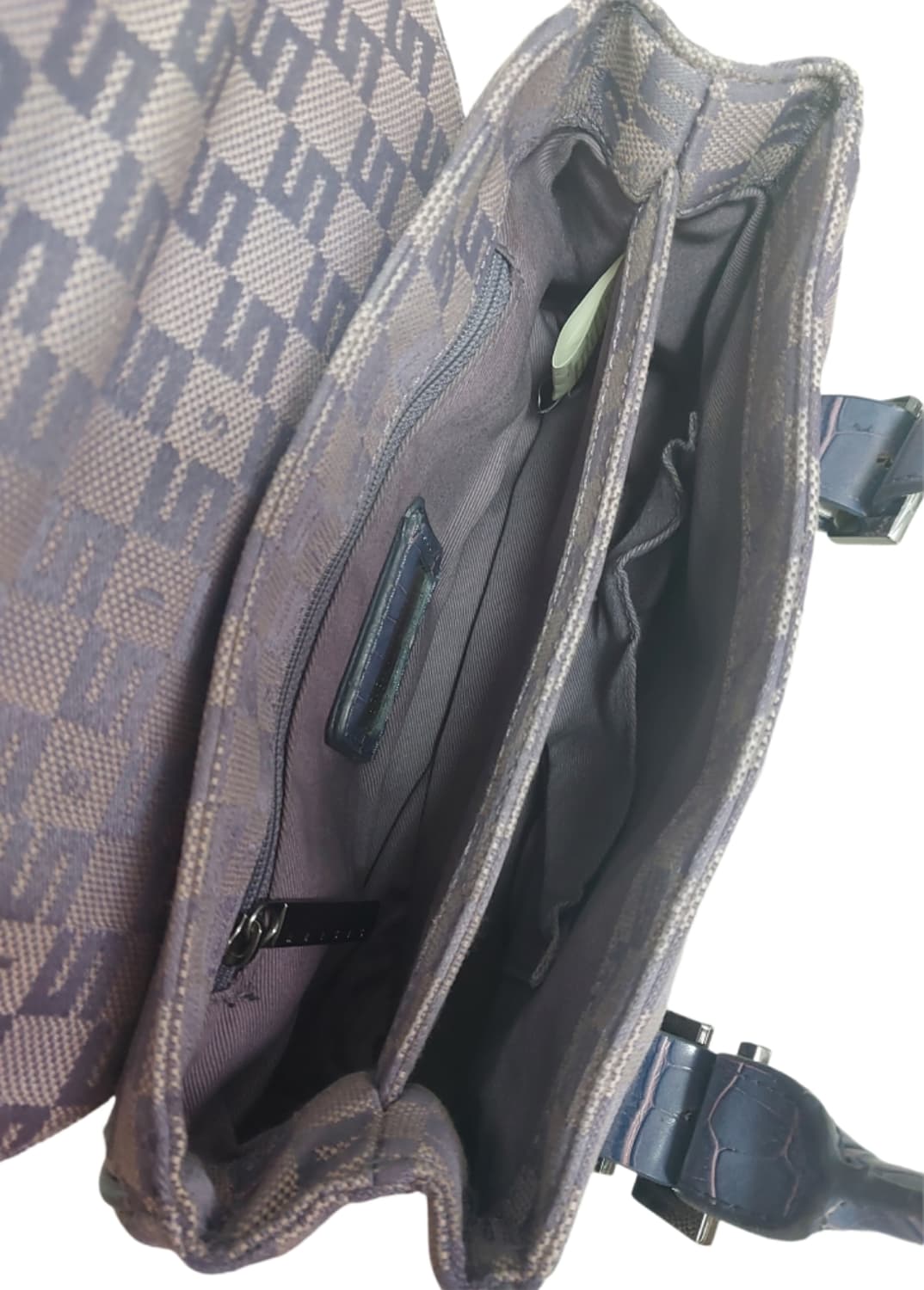 시슬리 빈티지 토트 미니백 y2k 상품이미지6