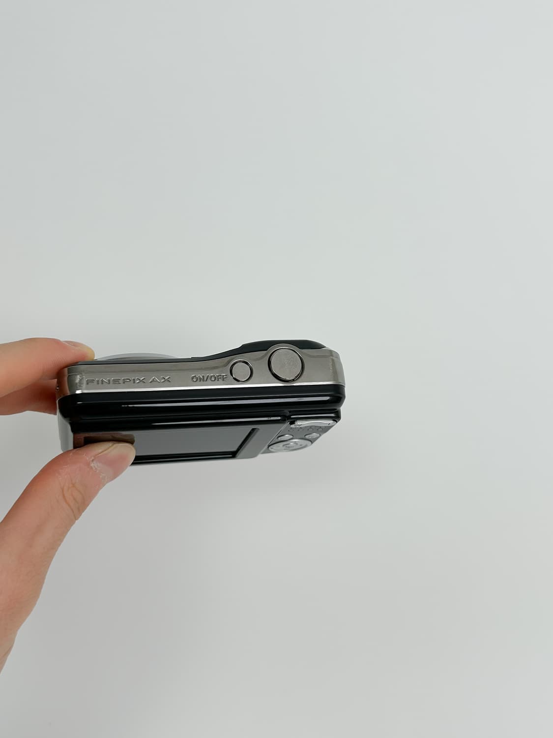 굿컨디션!) 후지필름 파인픽스 ax250 Finepix 빈티지 디카 상품이미지8