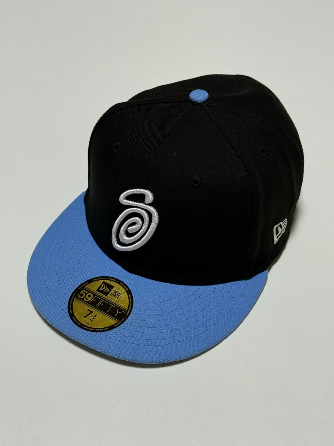 스투시 컬리 S 59피프티 뉴에라 캡 734  상품이미지1