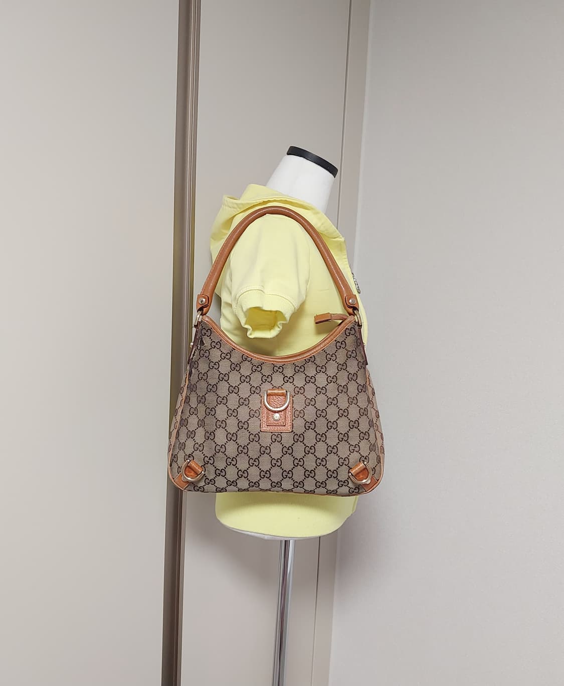 Gucci Vintage Bag 상품이미지4