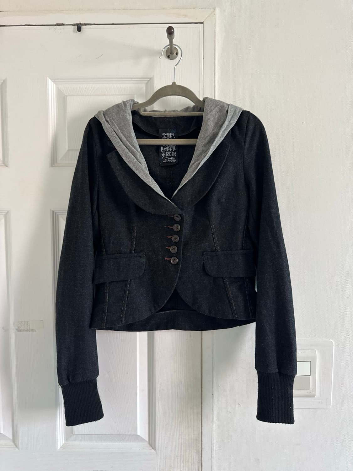 Cop Copine Jacket 상품이미지1