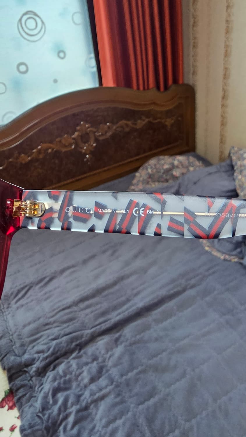 (정품) 구찌 GG 3774/F/S 여성용 선글라스/팝니다. 상품이미지4