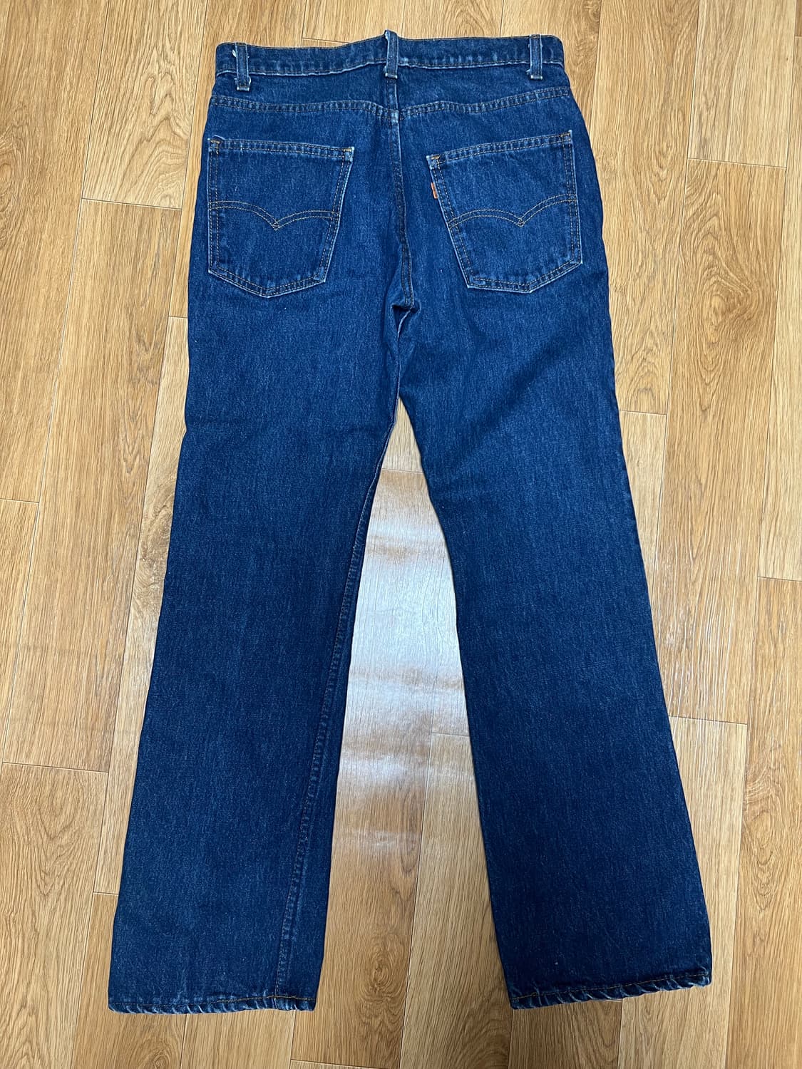 리바이스 517 오렌지탭 83년도 미제 33X32 상품이미지1