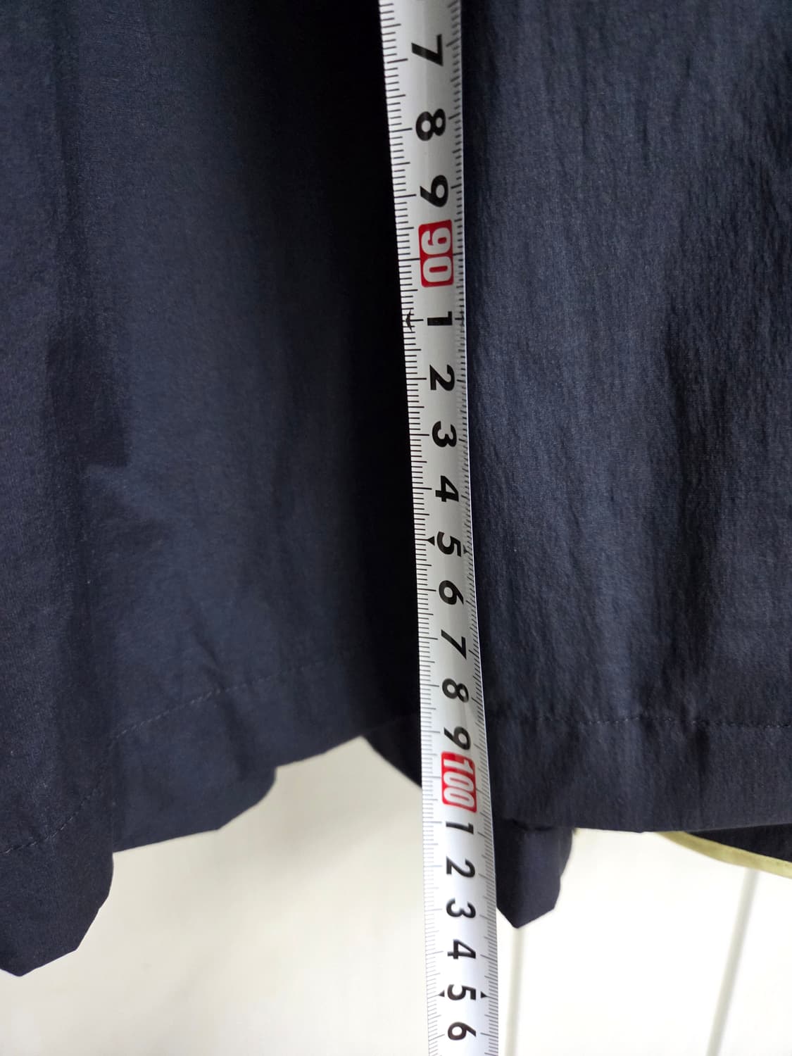 SJ와니  네이비 트렌치 코트  66~77 상품이미지6