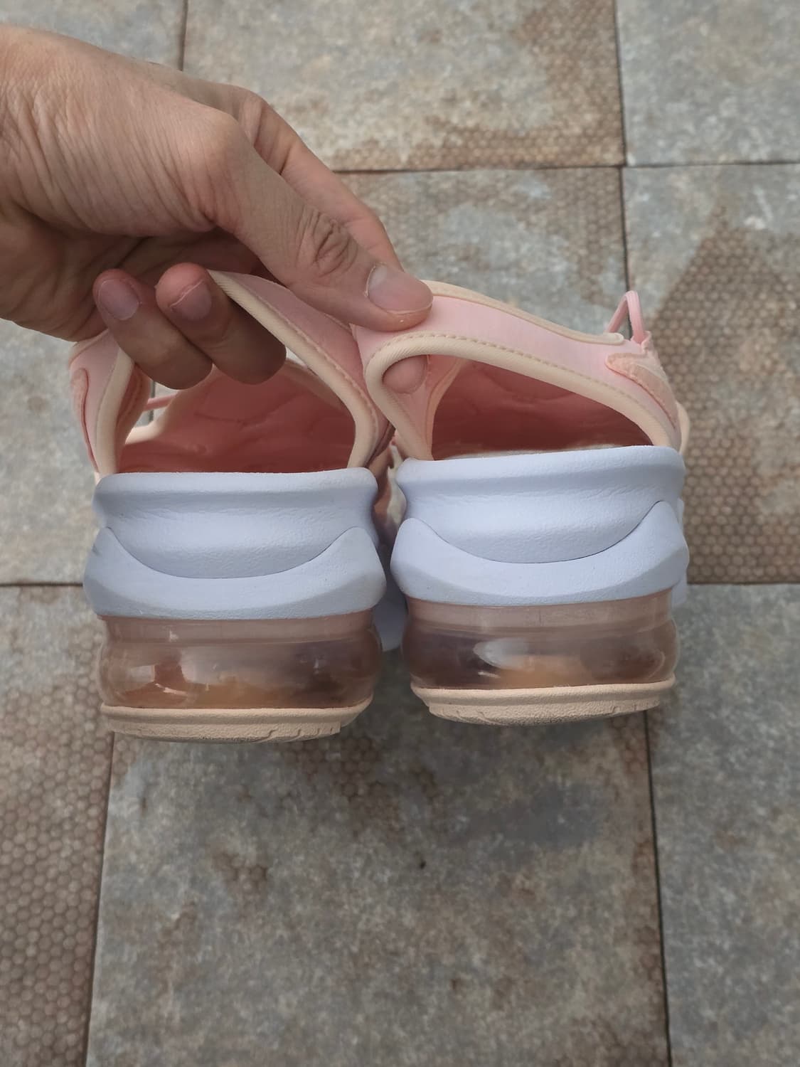 (230)나이키 에어맥스 코코 코랄 샌들  상품이미지7