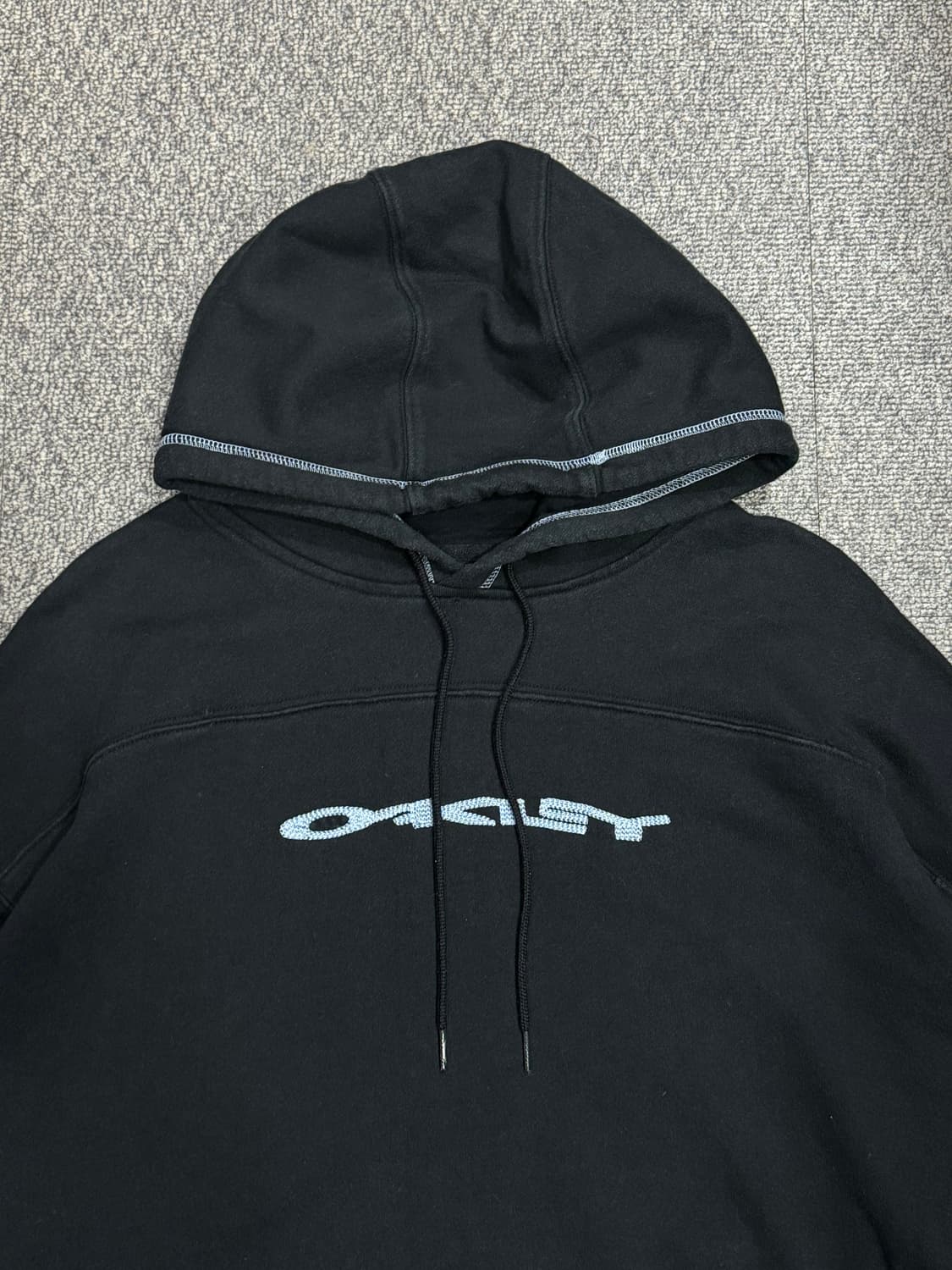 00s 오클리 스펠아웃 후드 상품이미지3