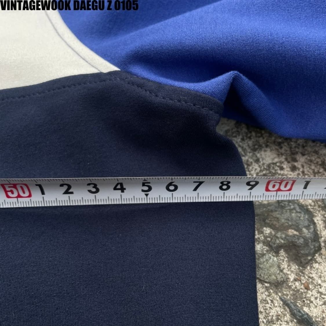 타미힐피거 트레이닝 상의 집업 자켓 XL  상품이미지7