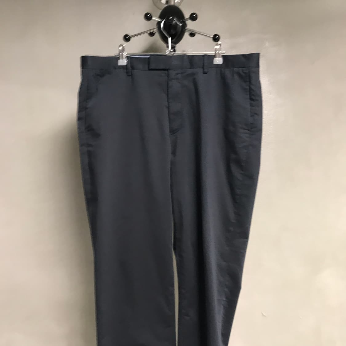 폴로 랄프로렌 블랙 치노 팬츠 36/34 상품이미지2