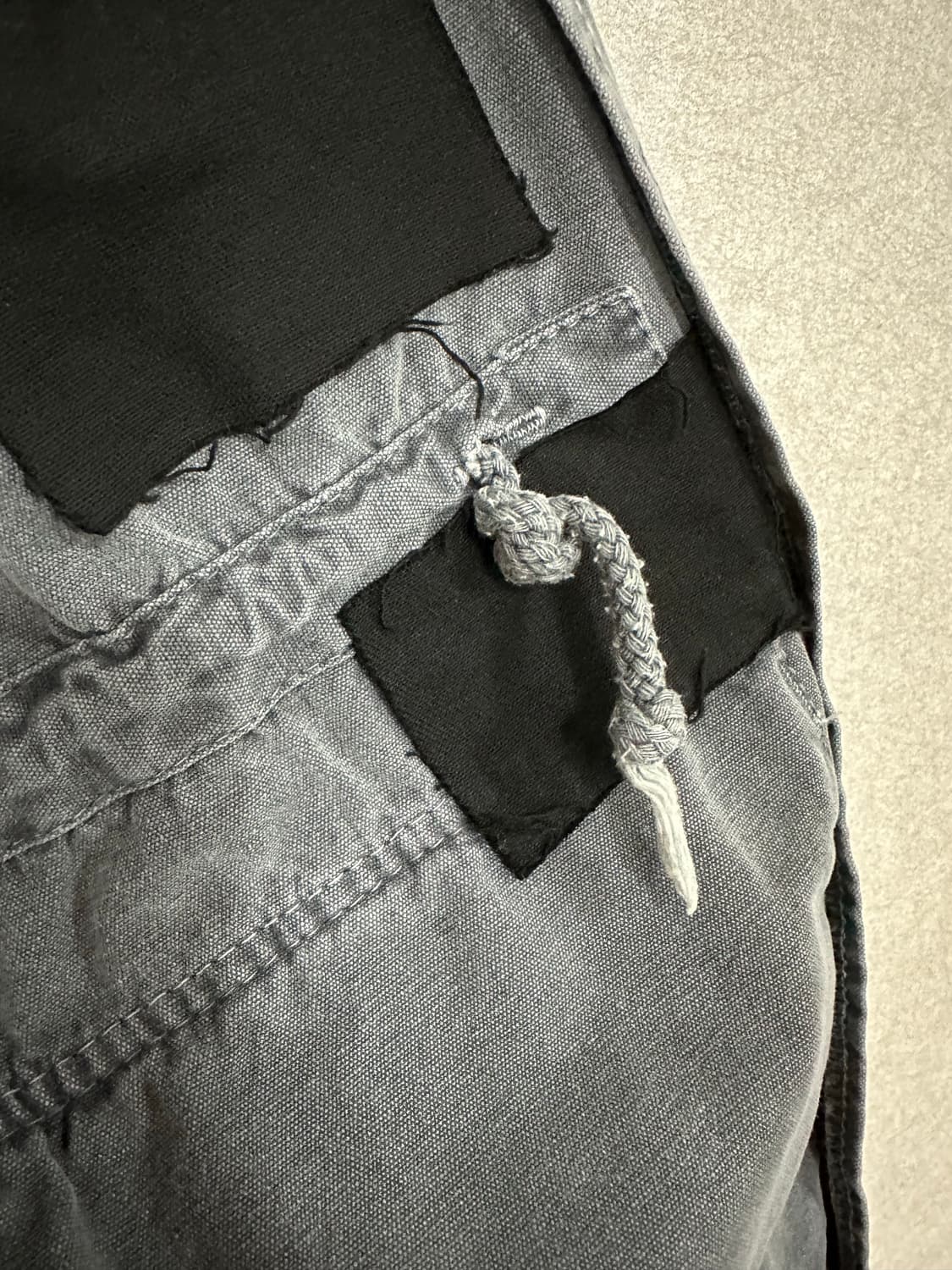 GGD 데미지 자켓  상품이미지7