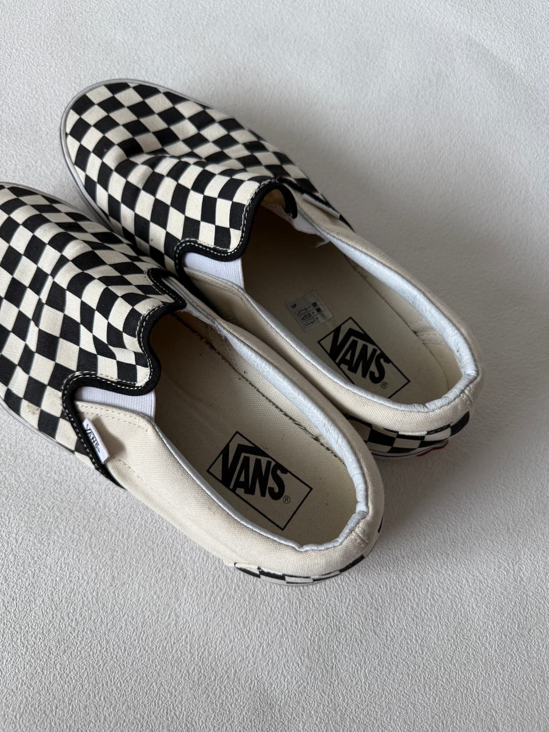 [270]반스(Vans) 체커보드 슬립온 상품이미지6