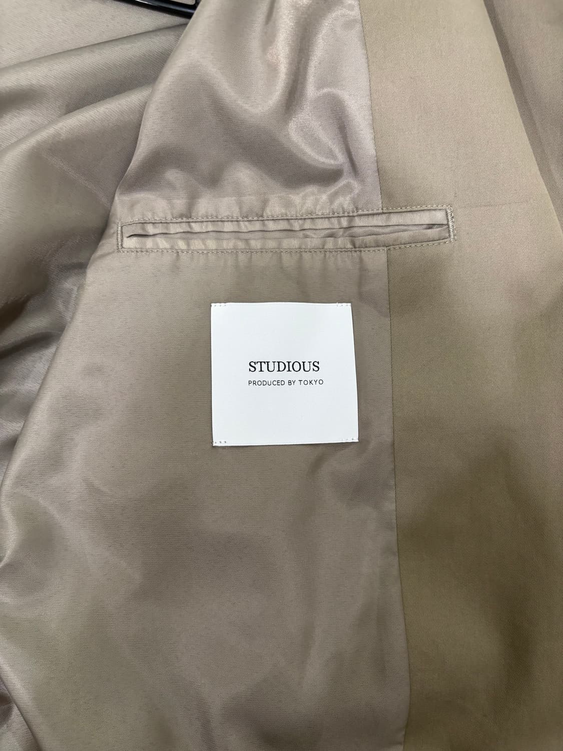 STUDIOS 블루종 상품이미지4