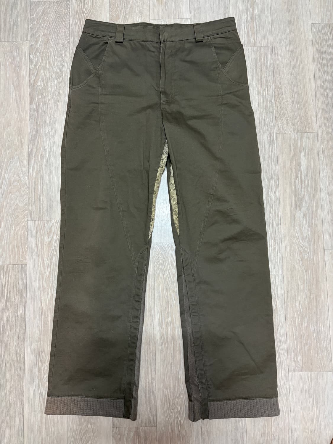 Xlim ep3 트라우저 팬츠  상품이미지1