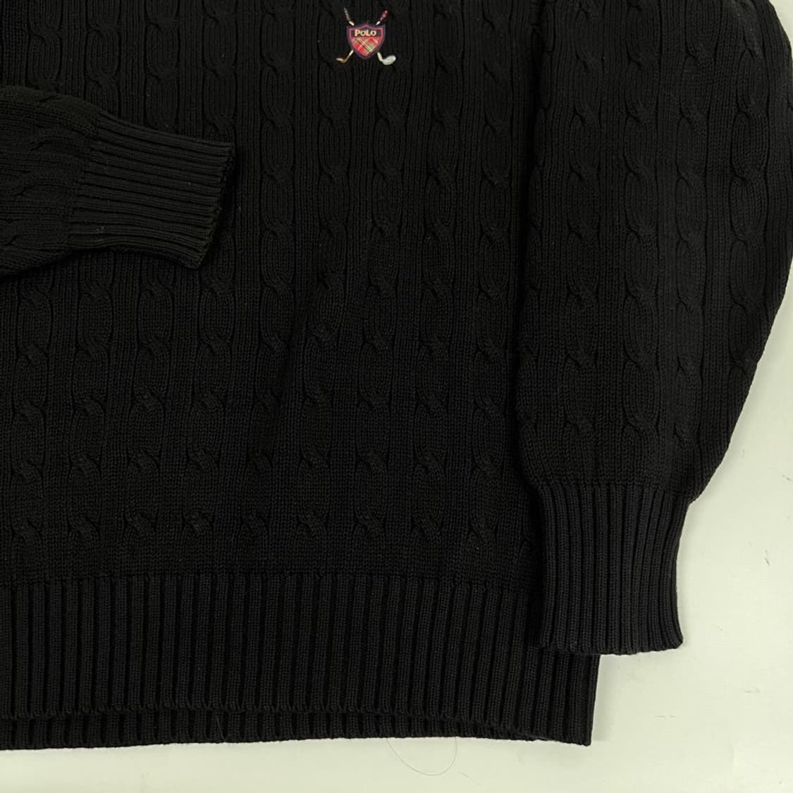 폴로 골프 니트 상품이미지3