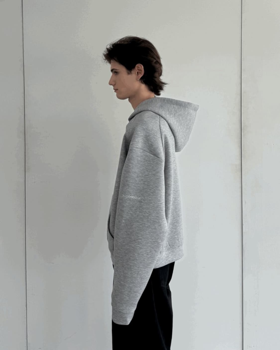 [m] 준느 t21 후드집업 상품이미지3