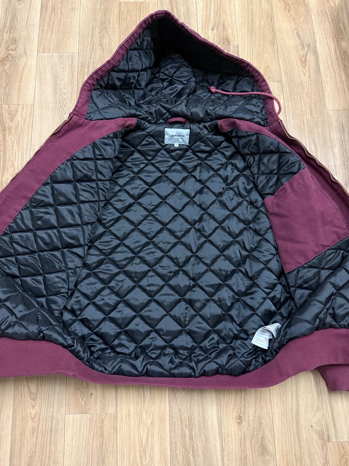 칼하트윕 OG액티브자켓 상품이미지3