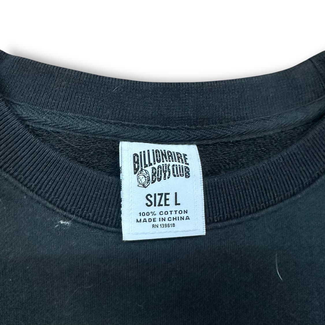 빌리네어보이즈클럽 맨투맨 상품이미지5