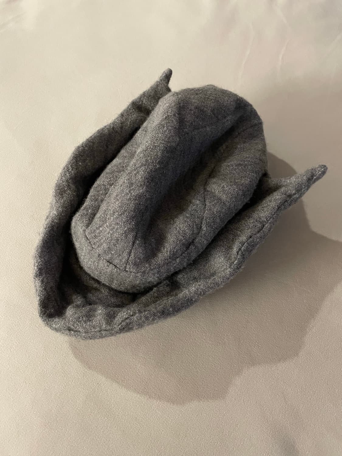 Moseori wire form hat (M) 상품이미지3