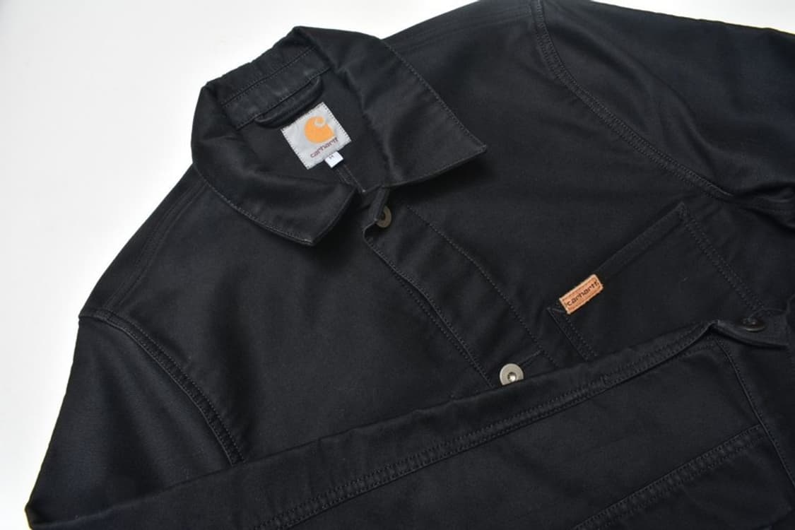 칼하트 몰스킨 자켓 M N1047 상품이미지4