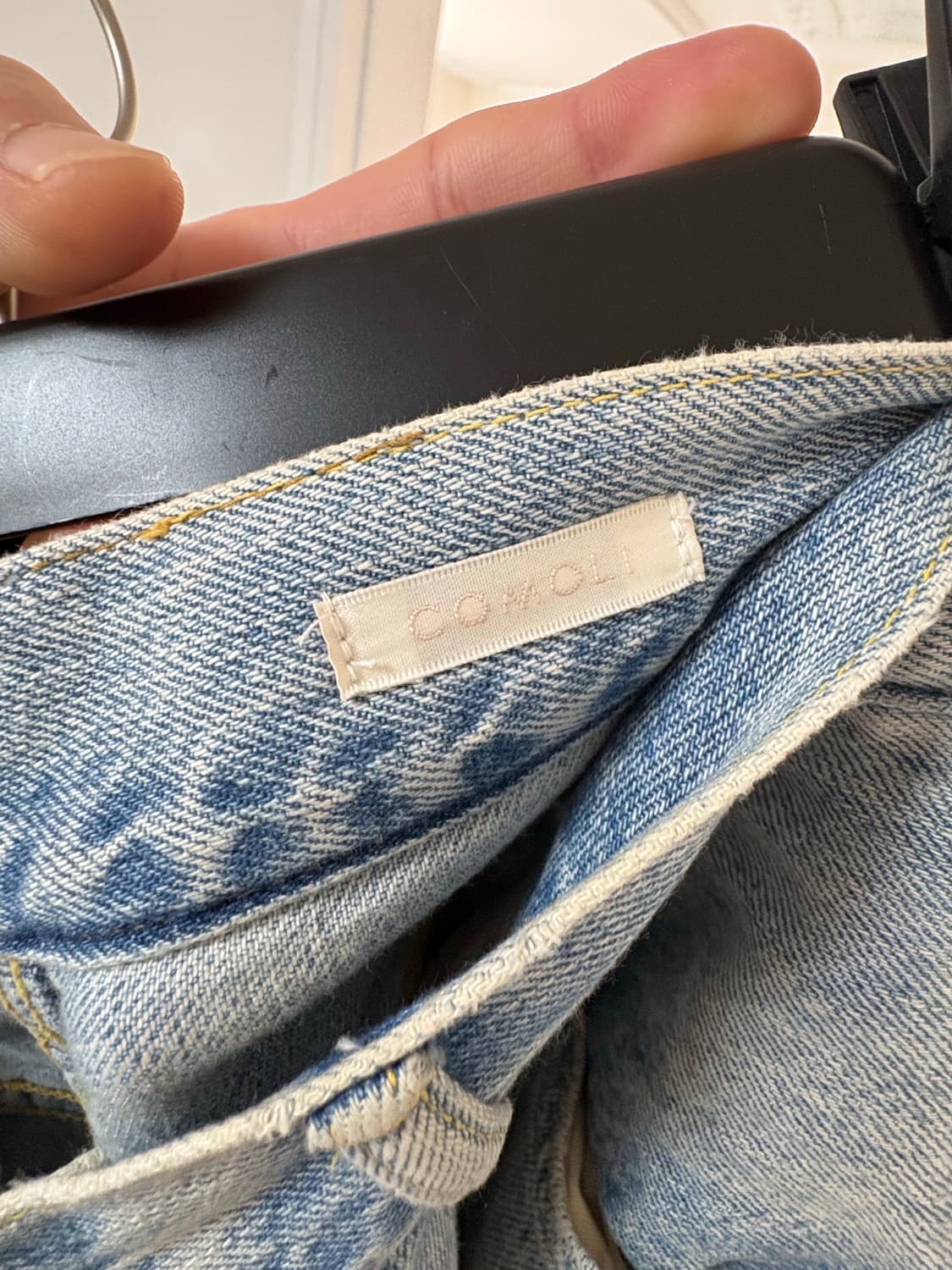 코모리 블리치 22ss 상품이미지3