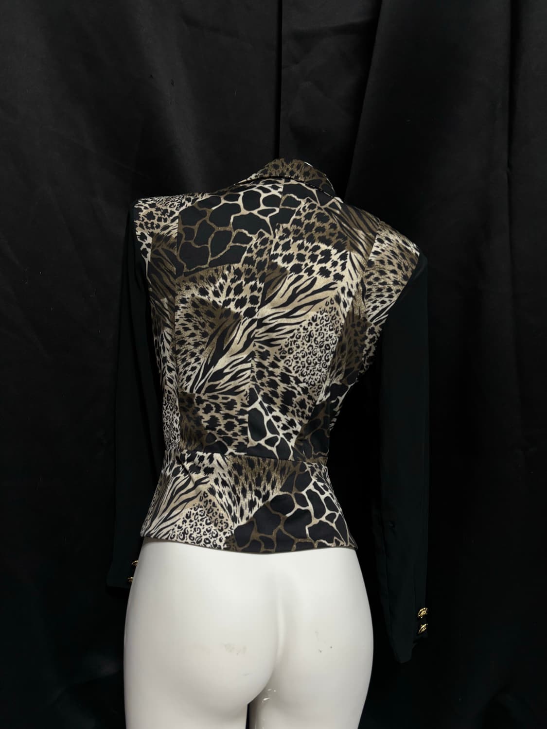 “Unknown” 00’s Design Leopard Detail 상품이미지5
