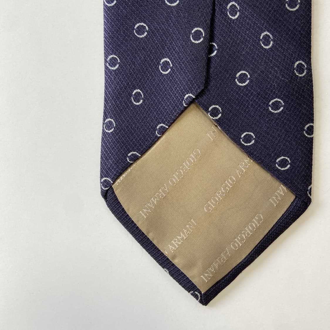 조르지오 알마니 명품 정품넥타이(ARMANI) 상품이미지7