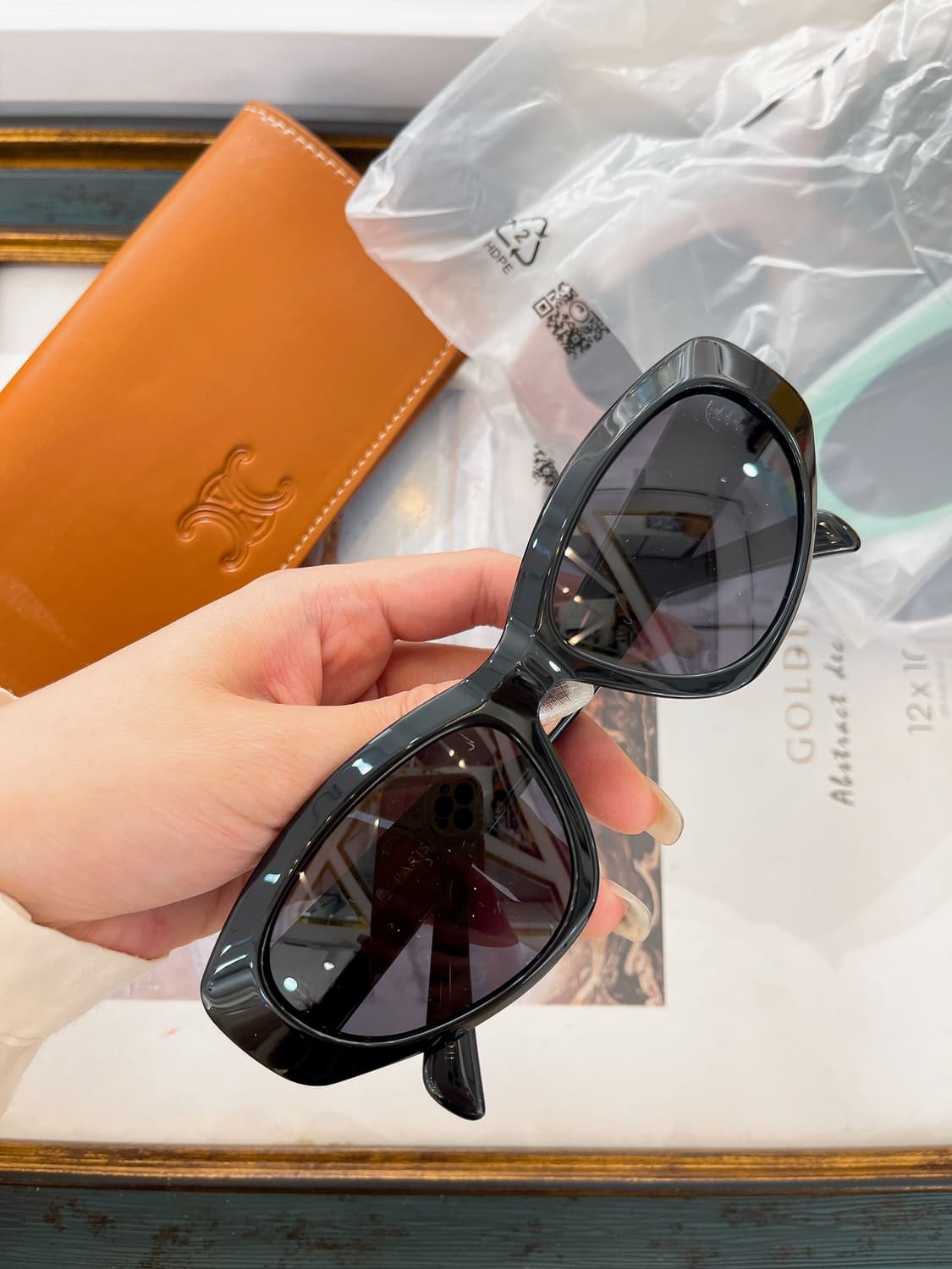 셀린느 안경 상품이미지1