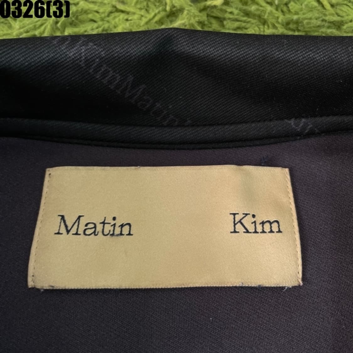 마뗑킴 자켓 상품이미지3