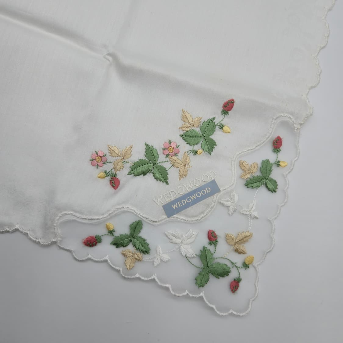 WEDGWOOD 웨지우드 손수건 스카프 JBSFC10445-418-05 상품이미지5