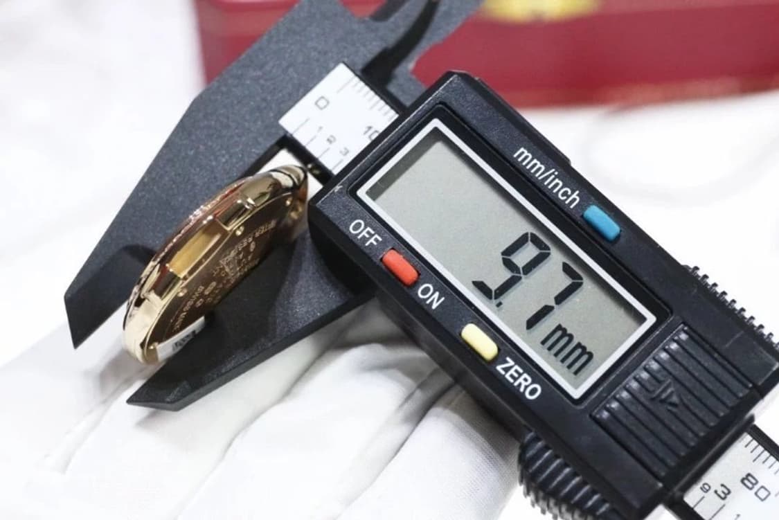 까르띠에 발롱블루 33MM 상품이미지8