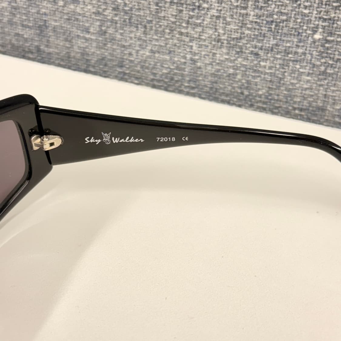 와이드핏 뿔테 선글라스 상품이미지7