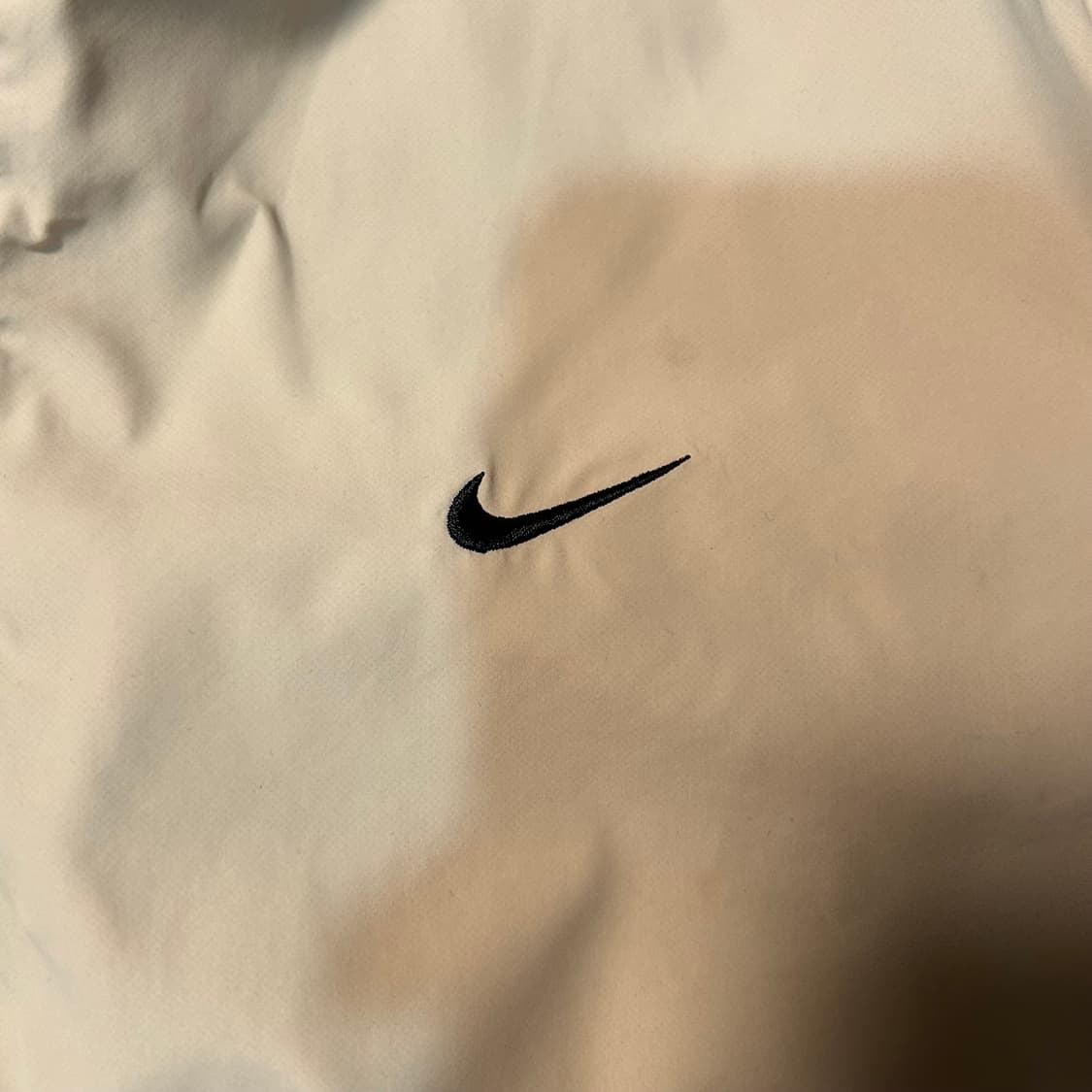 [L] 나이키 나일론 컨버터블 풀오버 하프 집업 상품이미지5